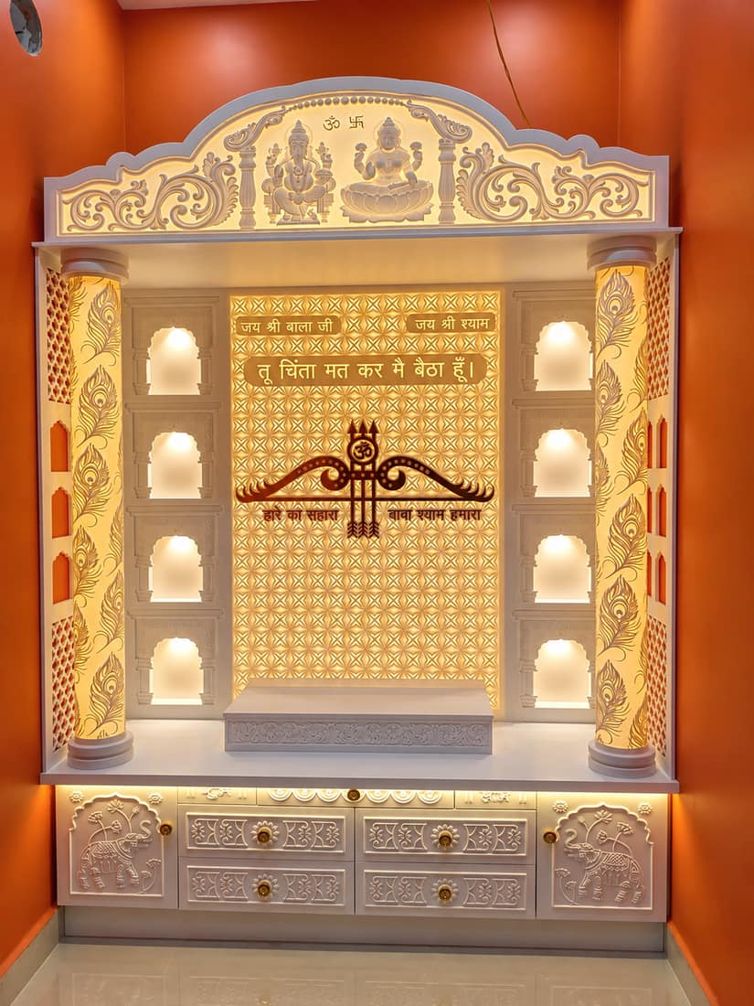 Tree of Life Corian mandir, Delhi NCR